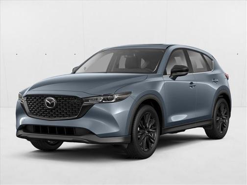 2024 Mazda CX-5 Carbon Edition