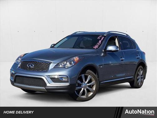 2016 INFINITI QX50 Base