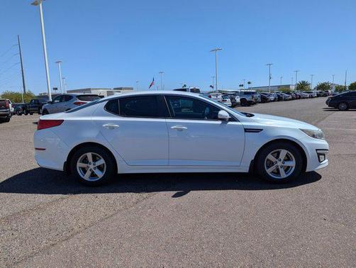 2014 Kia Optima LX