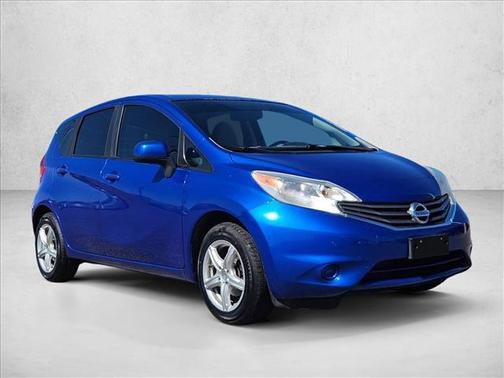 2014 Nissan Versa Note SV