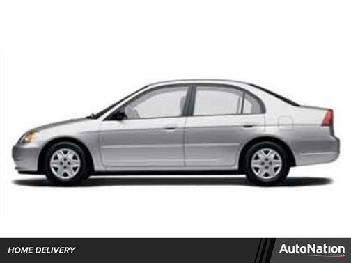 2003 Honda Civic LX