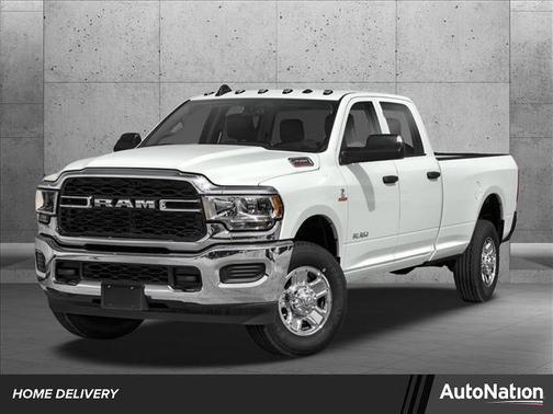 2022 RAM 2500 Big Horn Crew Cab 4x4 6'4' Box