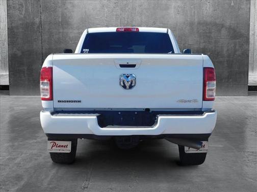 2022 RAM 2500 Big Horn Crew Cab 4x4 6'4' Box