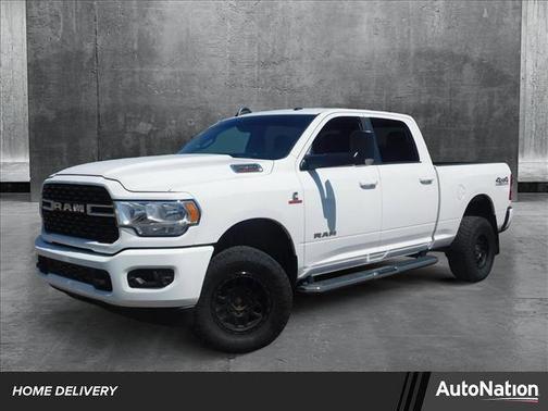 2022 RAM 2500 Big Horn Crew Cab 4x4 6'4' Box