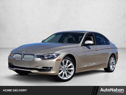 2013 BMW 328 xDrive