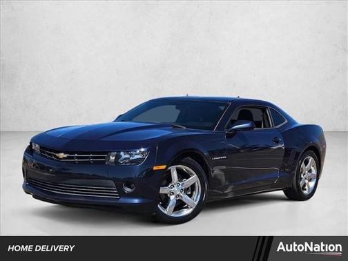 2015 Chevrolet Camaro 1LT