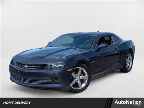2015 Chevrolet Camaro 1LT