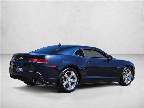 2015 Chevrolet Camaro 1LT