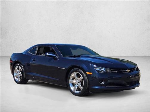 2015 Chevrolet Camaro 1LT