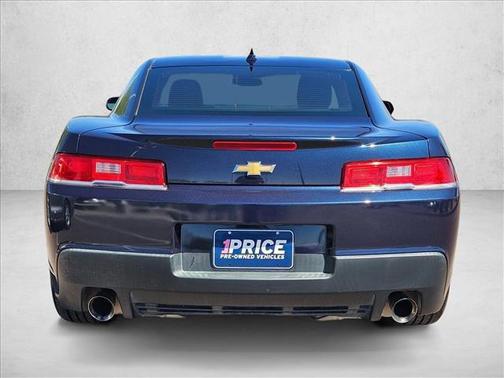 2015 Chevrolet Camaro 1LT