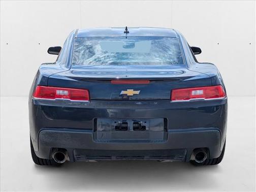 2015 Chevrolet Camaro 1LT