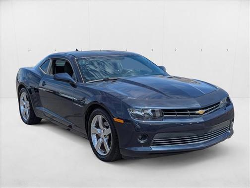 2015 Chevrolet Camaro 1LT