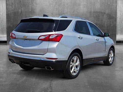 2018 Chevrolet Equinox 2LT