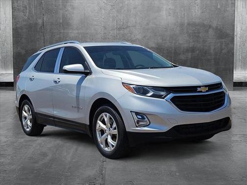 2018 Chevrolet Equinox 2LT