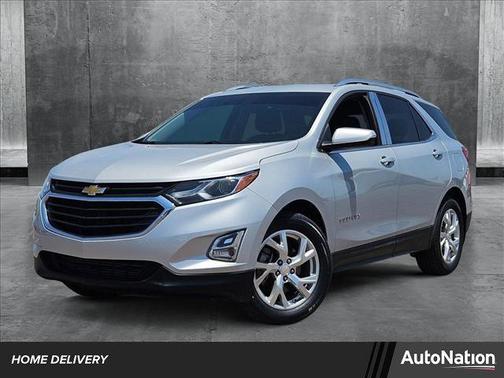 2018 Chevrolet Equinox 2LT