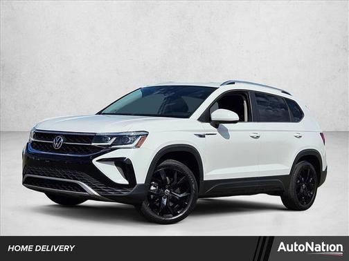 2022 Volkswagen Taos 1.5T SEL