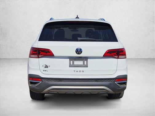 2022 Volkswagen Taos 1.5T SEL