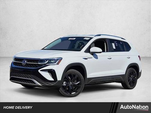 2022 Volkswagen Taos 1.5T SEL