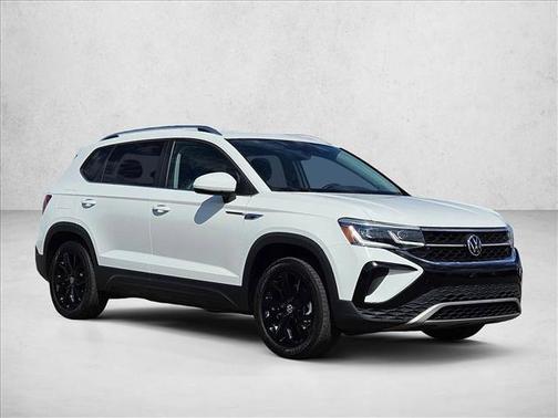 2022 Volkswagen Taos 1.5T SEL