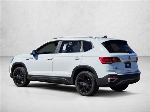 2022 Volkswagen Taos 1.5T SEL