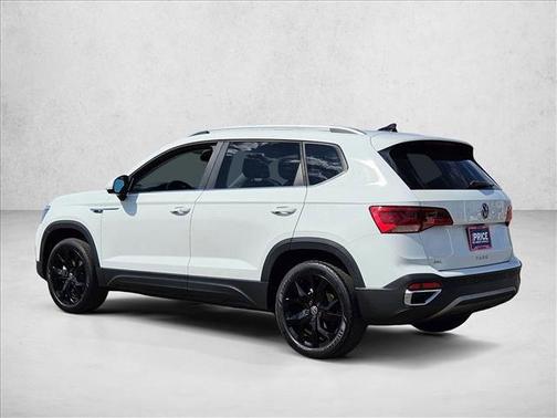 2022 Volkswagen Taos 1.5T SEL