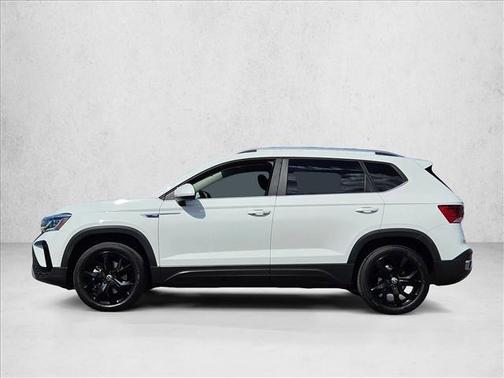 2022 Volkswagen Taos 1.5T SEL