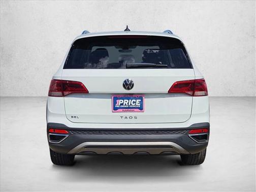 2022 Volkswagen Taos 1.5T SEL