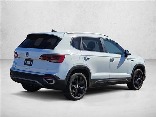 2022 Volkswagen Taos 1.5T SEL