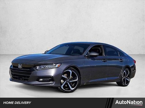 2020 Honda Accord Sport 1.5T