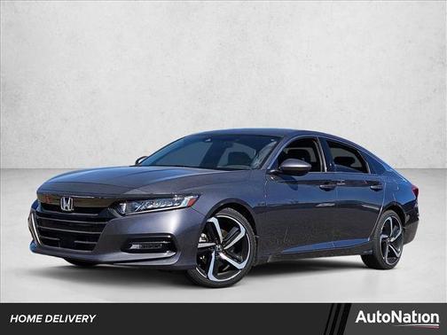 2020 Honda Accord Sport 1.5T