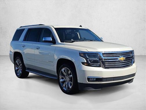 2015 Chevrolet Tahoe LTZ