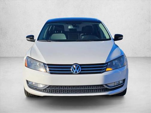 2015 Volkswagen Passat 1.8T Auto Sport