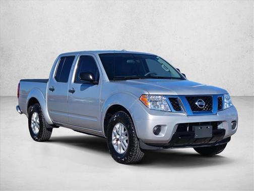 2017 Nissan Frontier SV