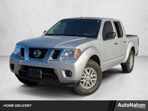 2017 Nissan Frontier SV