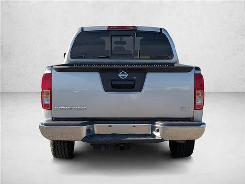 2017 Nissan Frontier SV