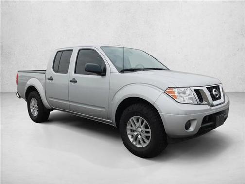 2017 Nissan Frontier SV