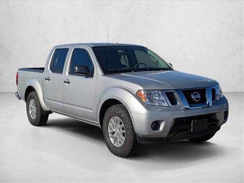 2017 Nissan Frontier SV