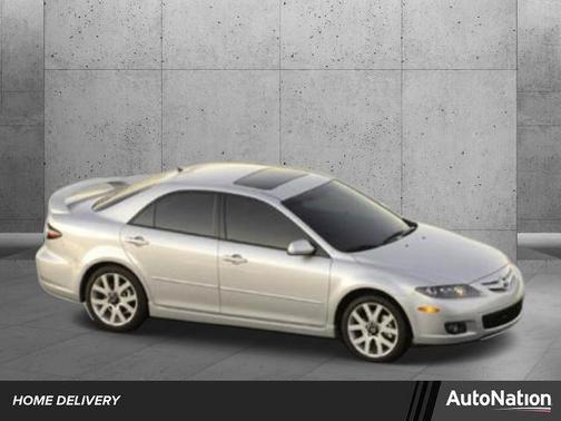 2007 Mazda Mazda6 s