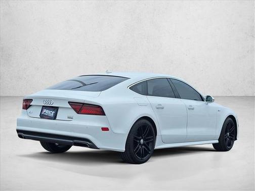 2017 Audi A7 3.0T Premium Plus
