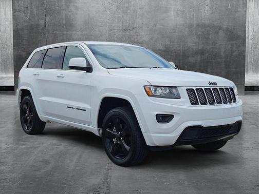2015 Jeep Grand Cherokee Altitude