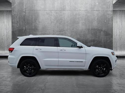 2015 Jeep Grand Cherokee Altitude