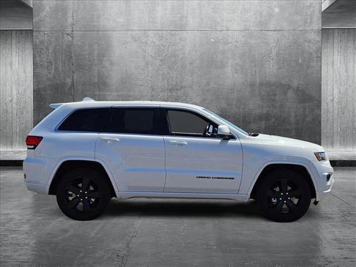 2015 Jeep Grand Cherokee Altitude