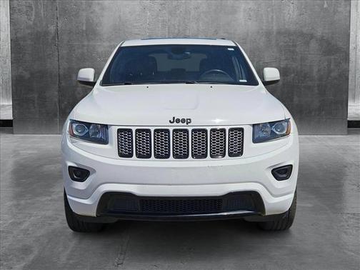 2015 Jeep Grand Cherokee Altitude