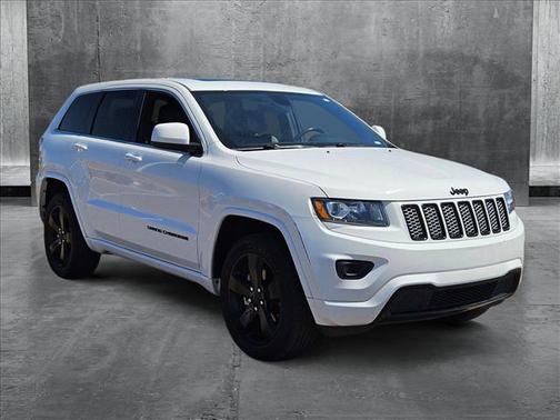 2015 Jeep Grand Cherokee Altitude