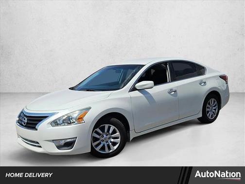 2014 Nissan Altima 2.5 S