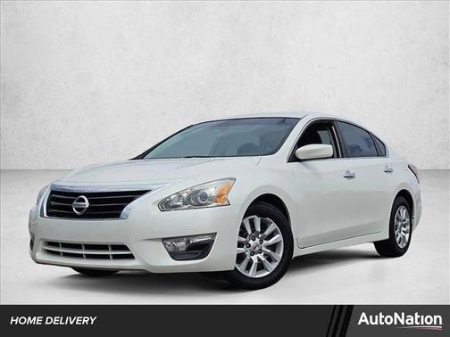 2014 Nissan Altima 2.5 S