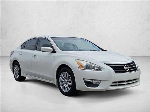 2014 Nissan Altima 2.5 S
