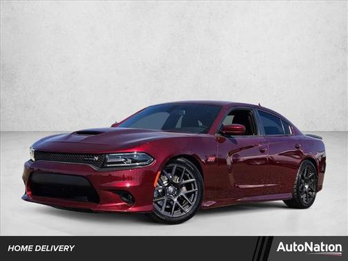 2018 Dodge Charger R/T Scat Pack