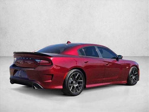 2018 Dodge Charger R/T Scat Pack