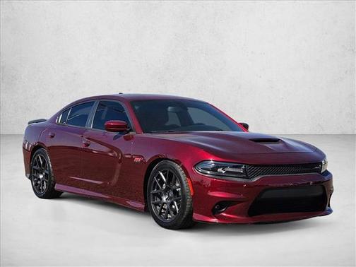 2018 Dodge Charger R/T Scat Pack